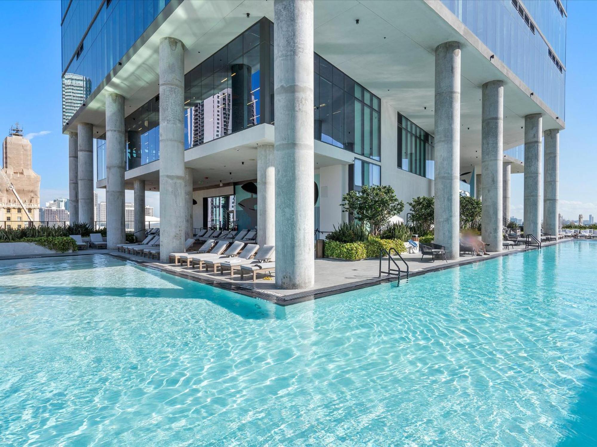 Downtown By Miami Vacation Rentals Екстер'єр фото